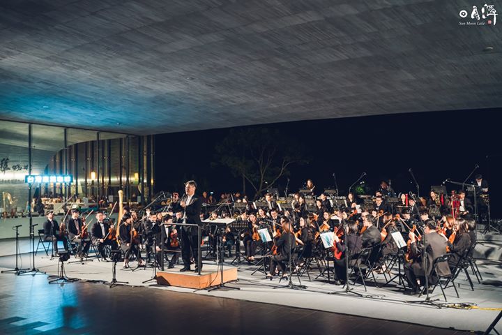 🎻【2019日月潭Come!Bikeday花火音樂嘉年華】🎻