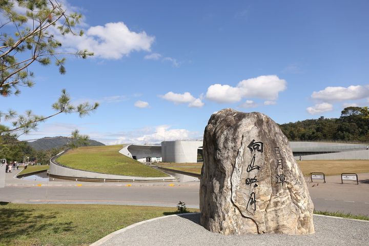 傳說中每個來到日月潭的人