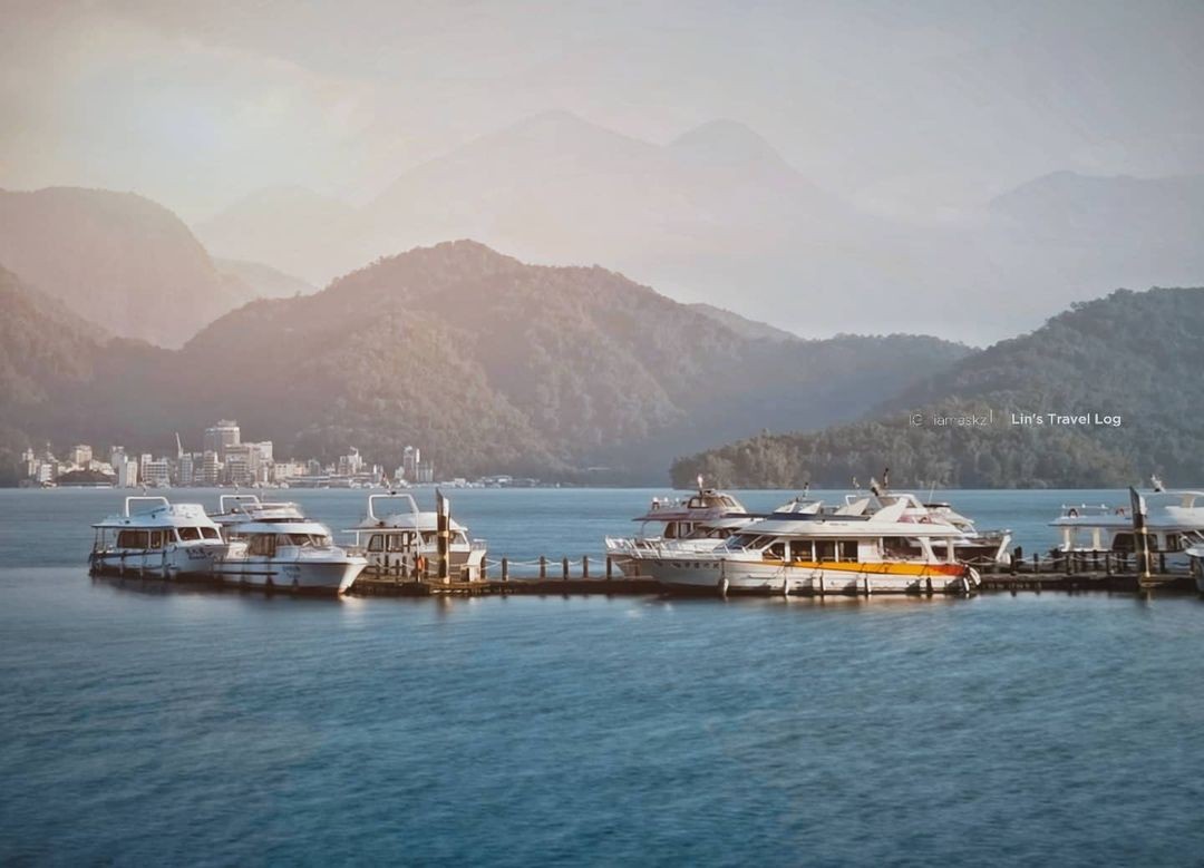 記憶裡的美好風景