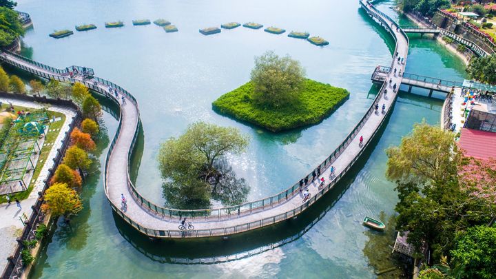 【Go Bike TAIWAN玩騎認證】