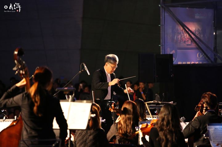 🎻【2019日月潭Come!Bikeday花火音樂嘉年華】🎻系列4/10