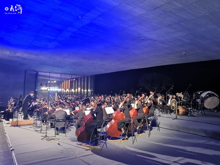 🎻【2019日月潭Come!Bikeday花火音樂嘉年華】🎻系列5/10