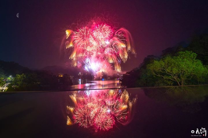 🎻【2019日月潭Come!Bikeday花火音樂嘉年華】🎻系列6/10