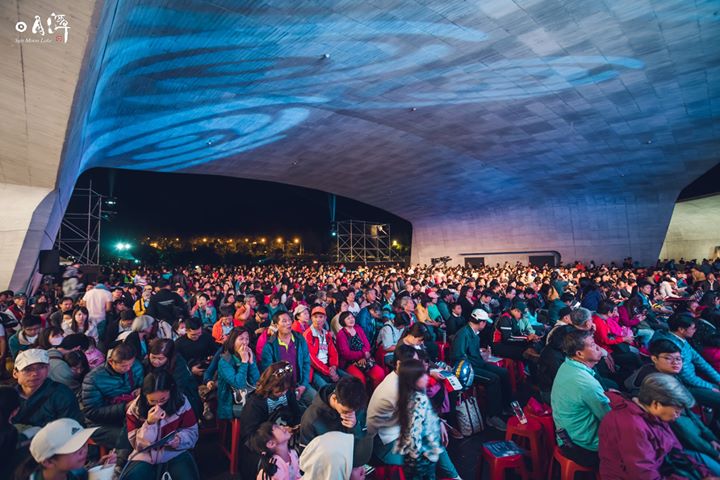 🎻【2019日月潭Come!Bikeday花火音樂嘉年華】🎻系列7/10