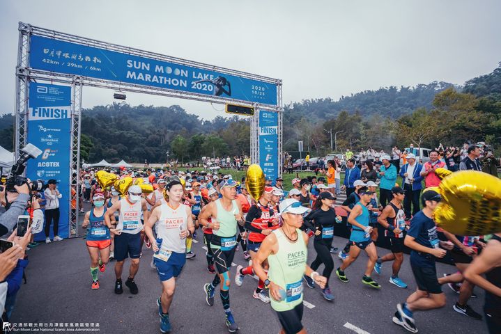 【2022日月潭環湖馬拉松】#開始報名