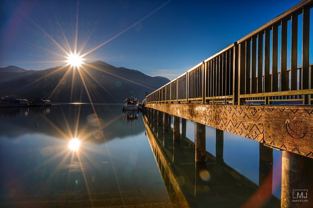 冷冷的天氣真的好希望有兩顆太陽😆