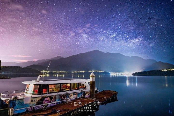 那一夜星光熠熠