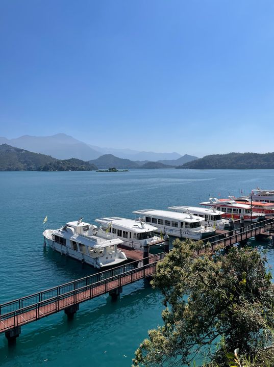 好天氣、好風景、好心情☀