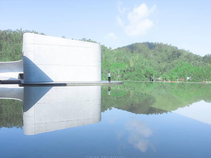 🏞【日月潭天空之鏡】🏞