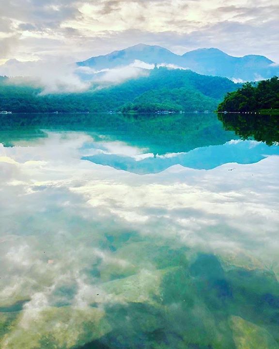 🏞【日月潭天空之鏡】🏞系列1/3