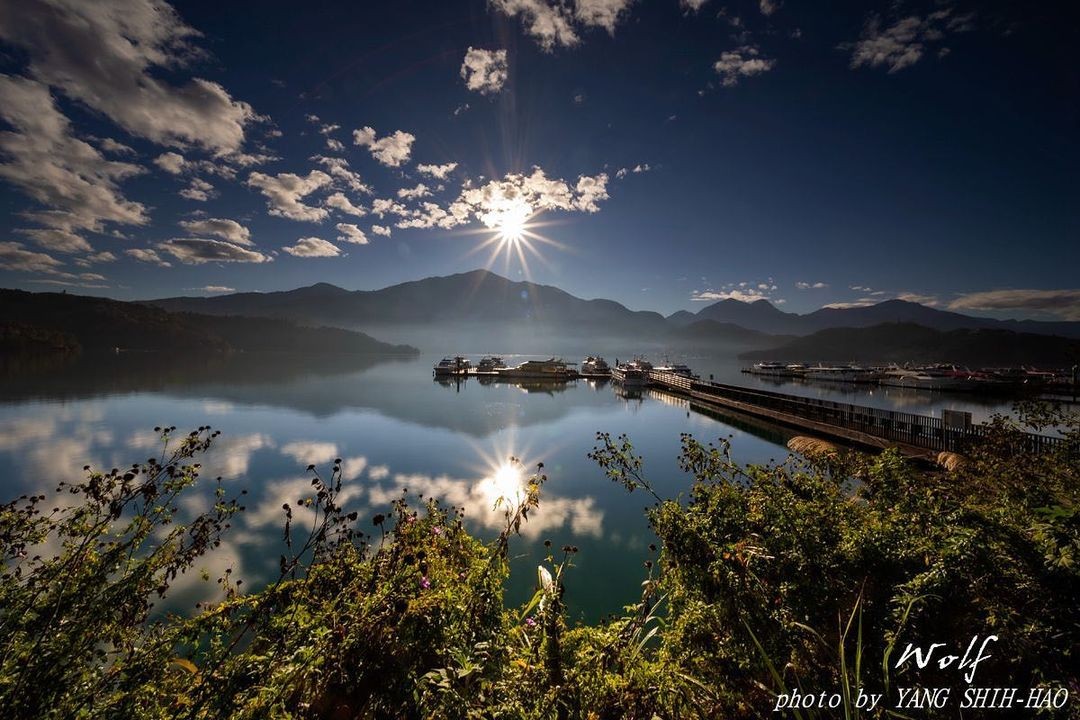 曬曬太陽暖暖身