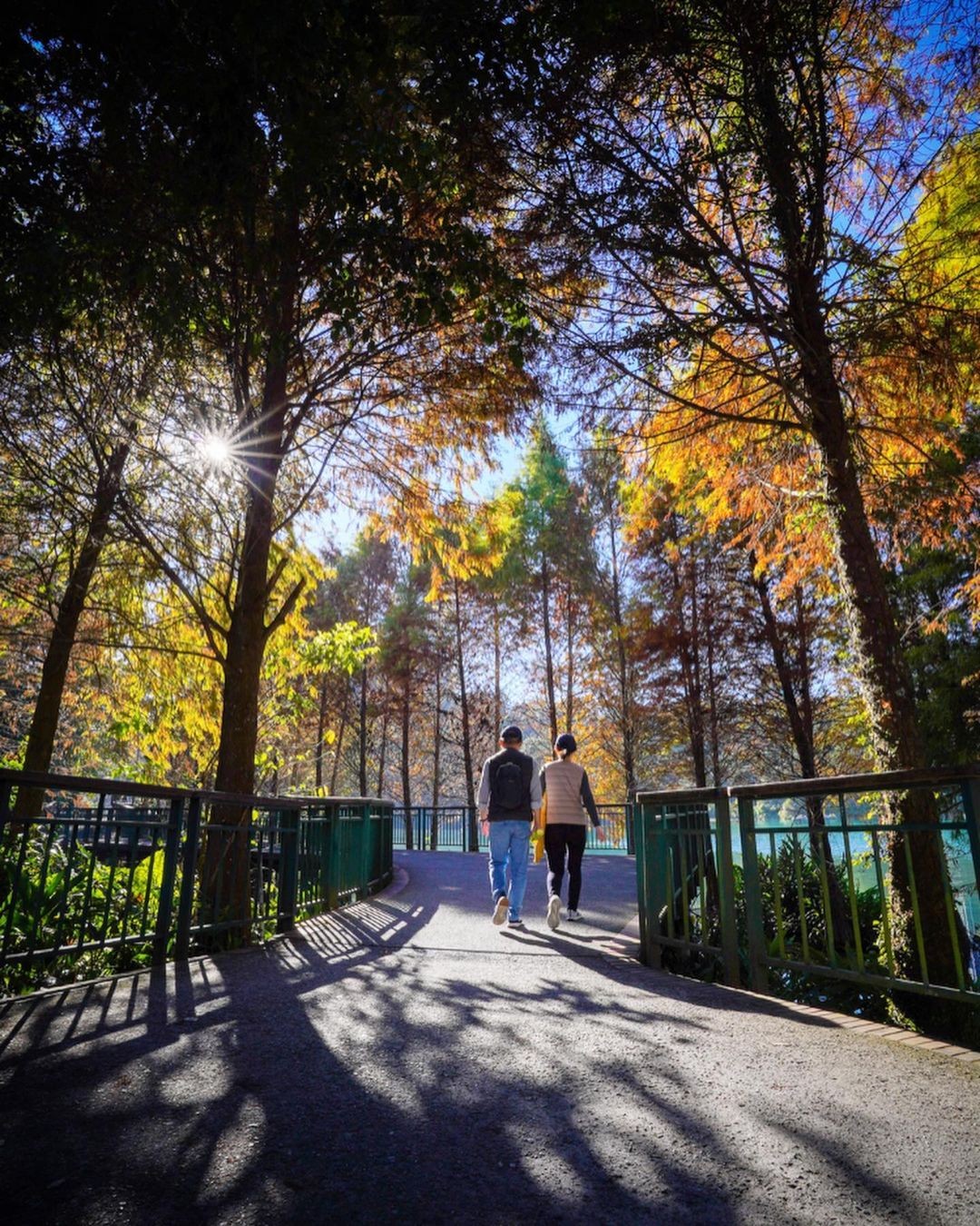 喜歡晴天比陰天多一點☀