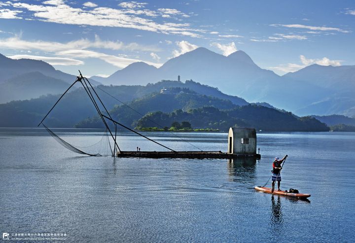 來日月潭要選擇玩什麼好呢🤔