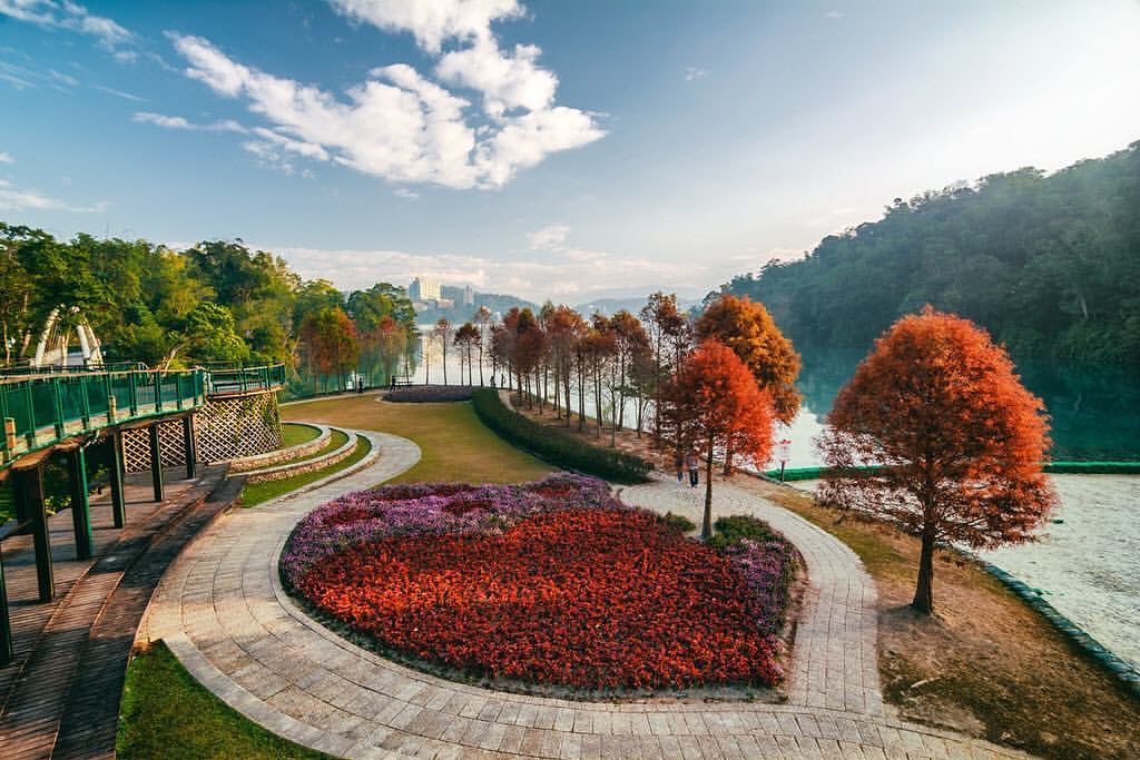 秋天最美的顏色🍂