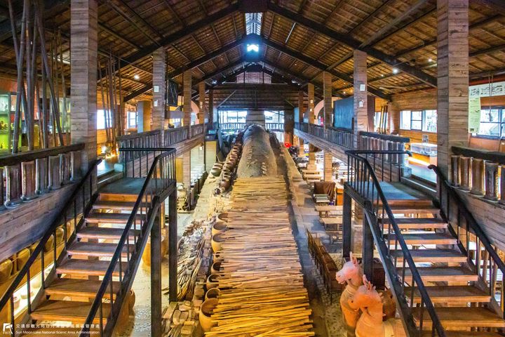 【水里蛇窯】#潭小編帶你遊日月潭