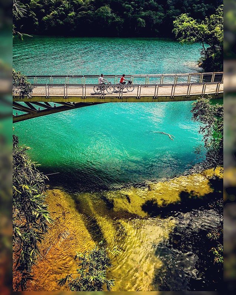 這美景～不說地點一定會被以為在國外😍