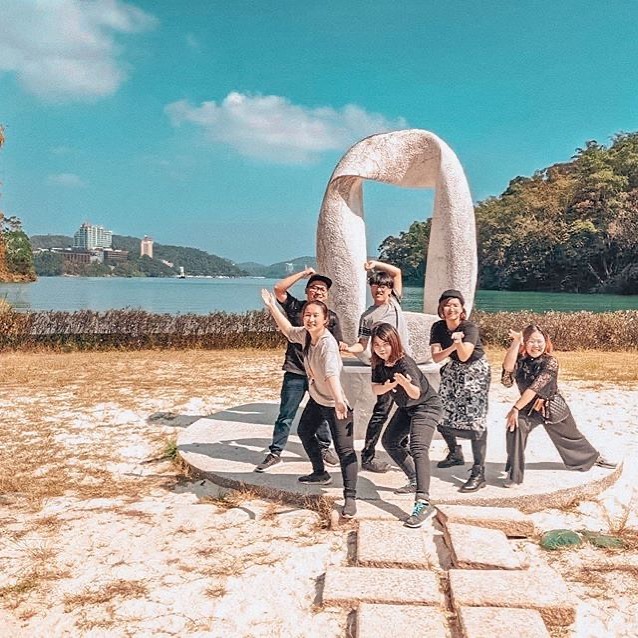 人生就是要有一群一起玩瘋的朋友呀🤪