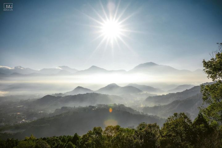 【眺望金龍雲海日出】 #文末抽獎