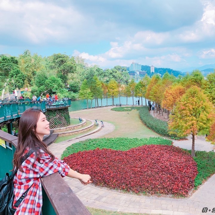 一年之中最浪漫的季節就是秋天啦~🍁