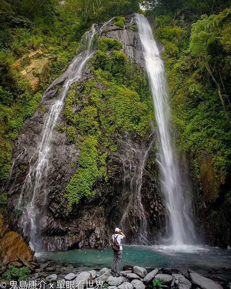 埔里好山好水的仙境