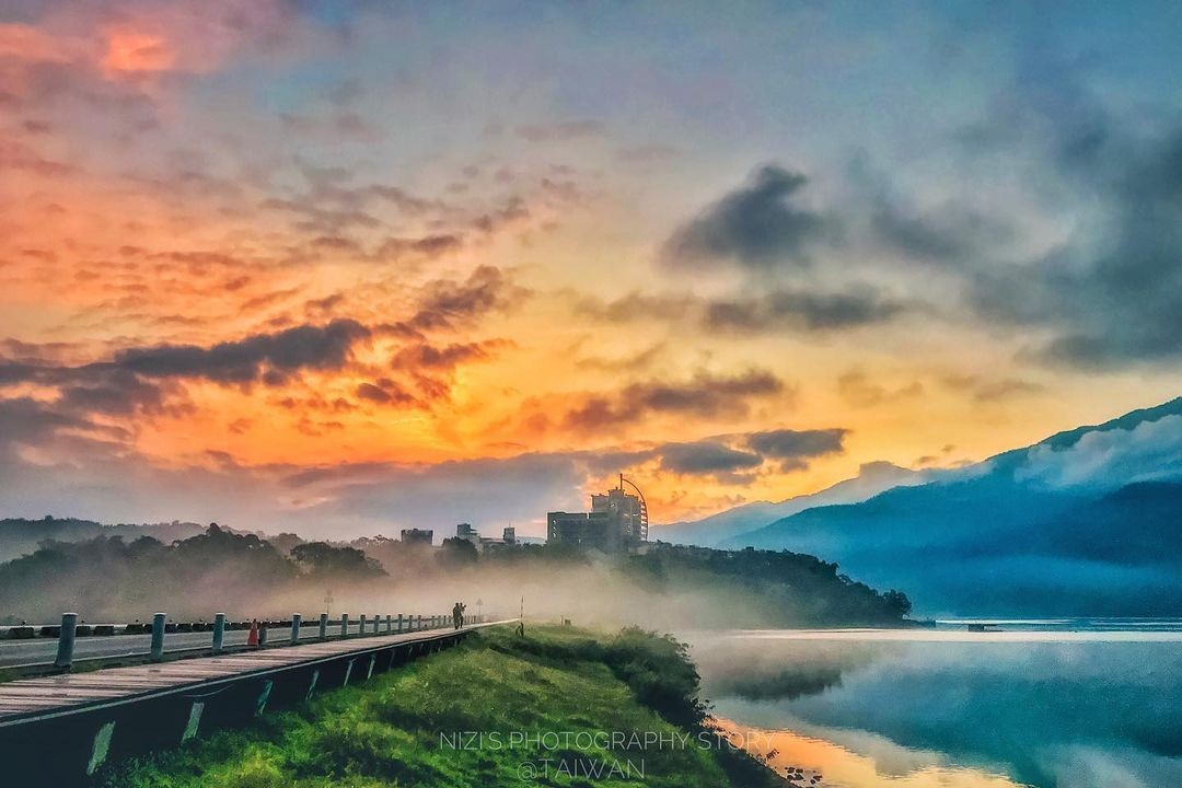 感謝生命中的每一刻