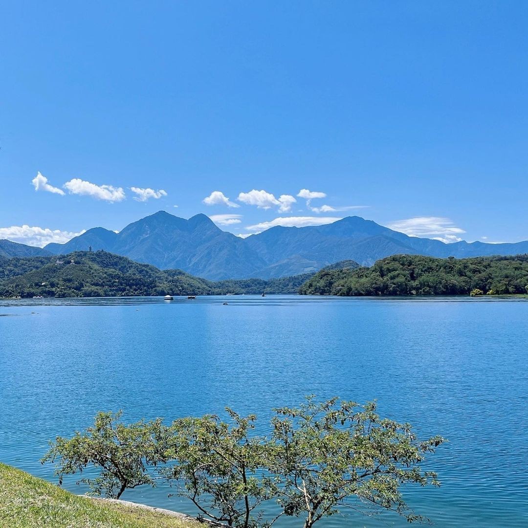 被這景色迷住 不想回家