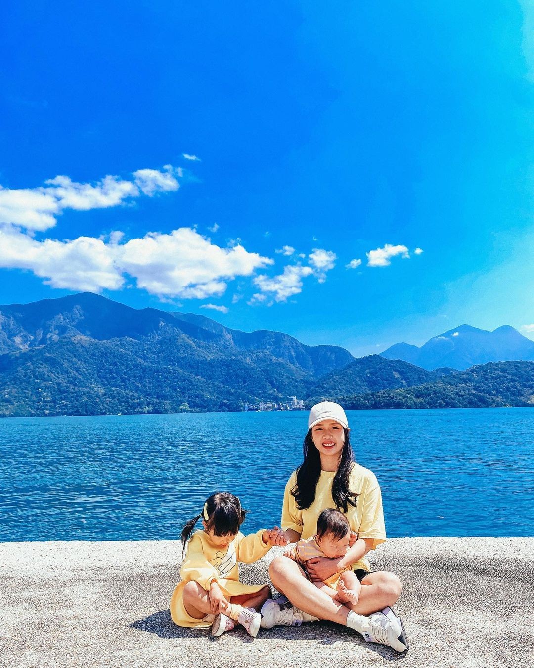 一整天的晴天☀