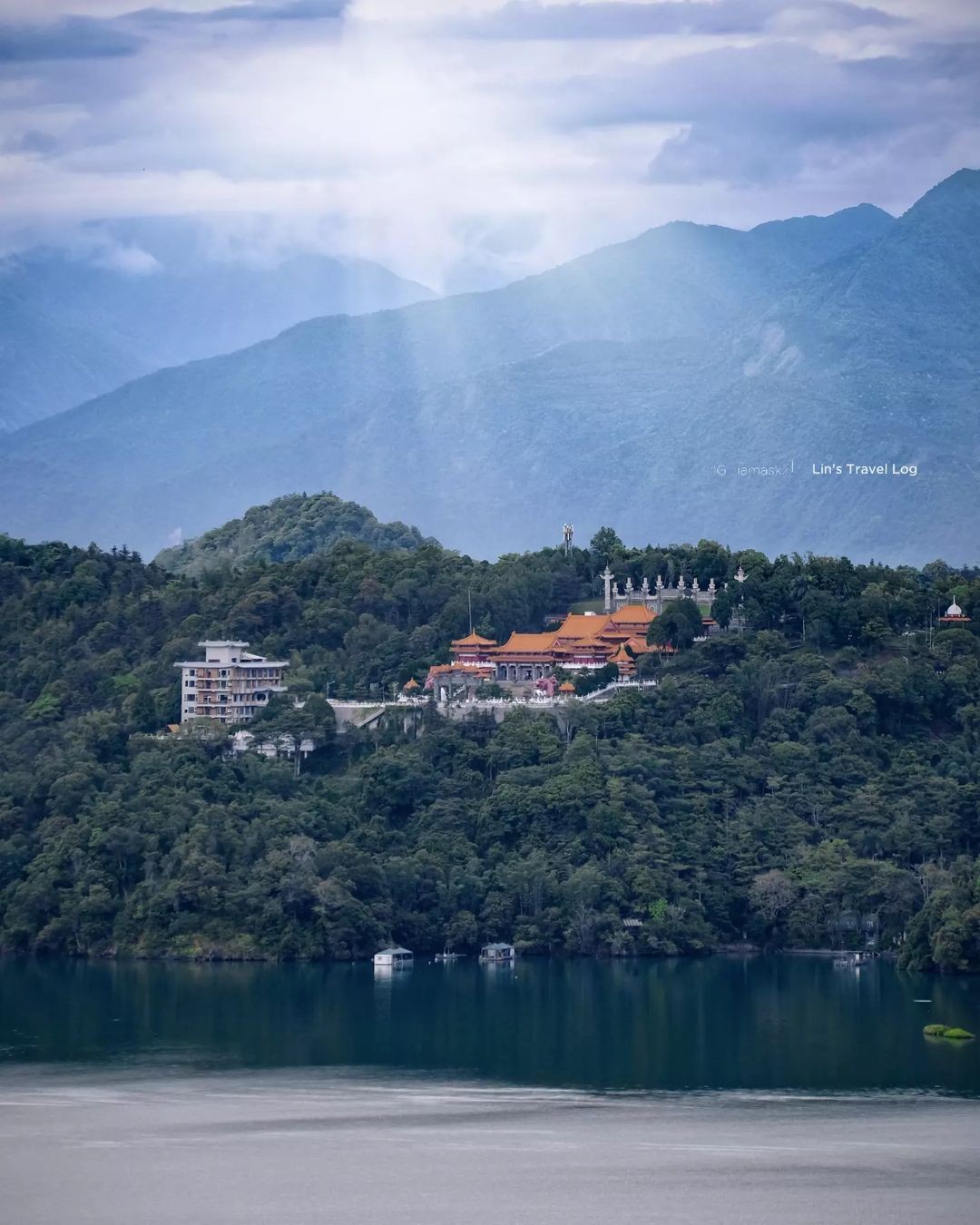 夢想當個追逐自由的旅行者