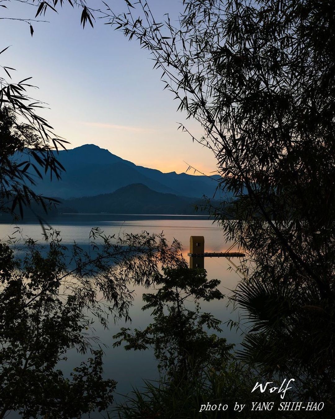 離開城市叢林 感受真正的自然生態