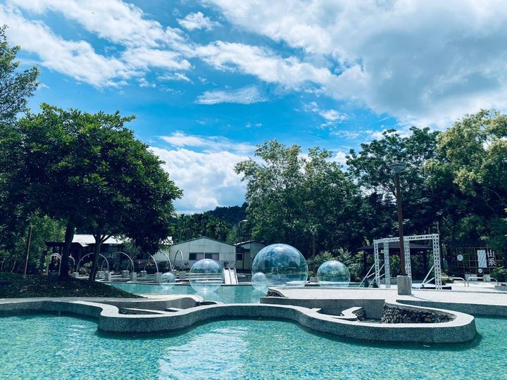 這幾天炙熱的陽光