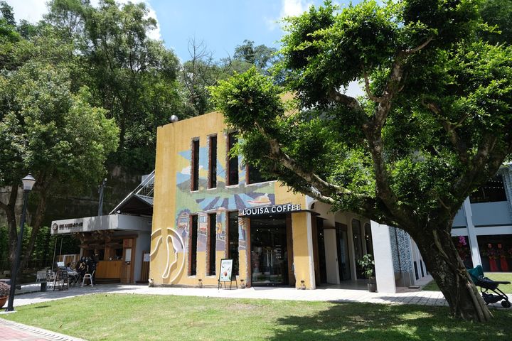 車埕一直是個非常美麗又幽靜的地方