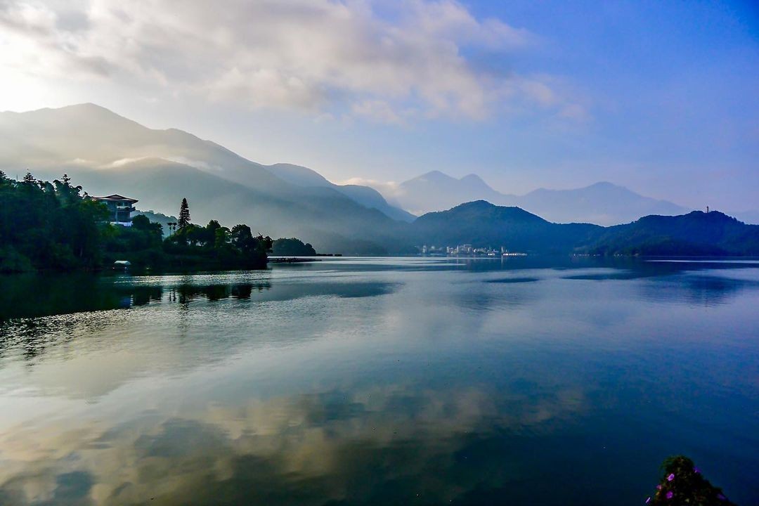 日出總是美到不行