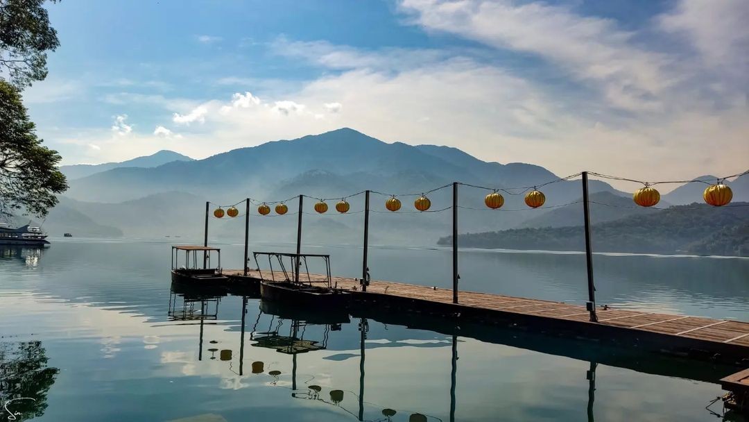 國文課本裡的場景