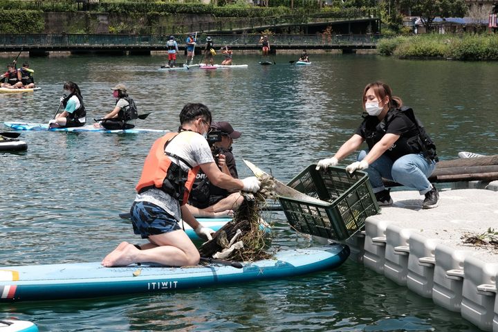 親清日月潭X一日不耍廢小旅行✨