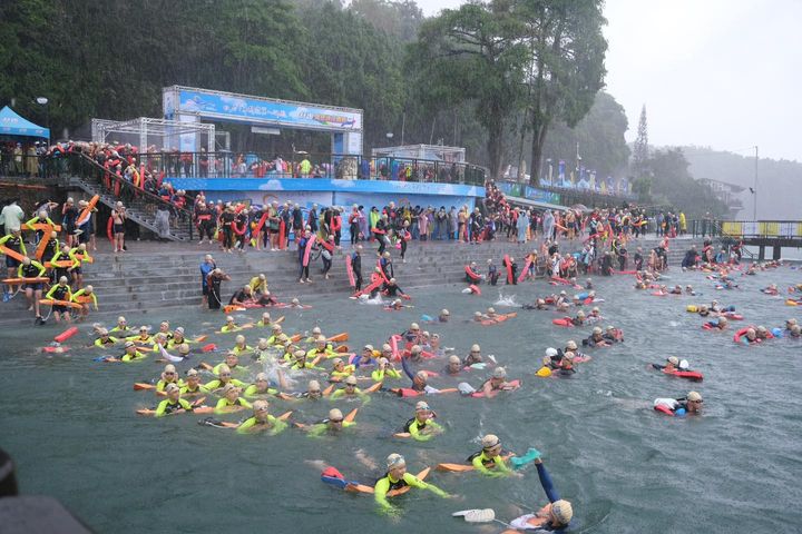 台灣人必做三件事