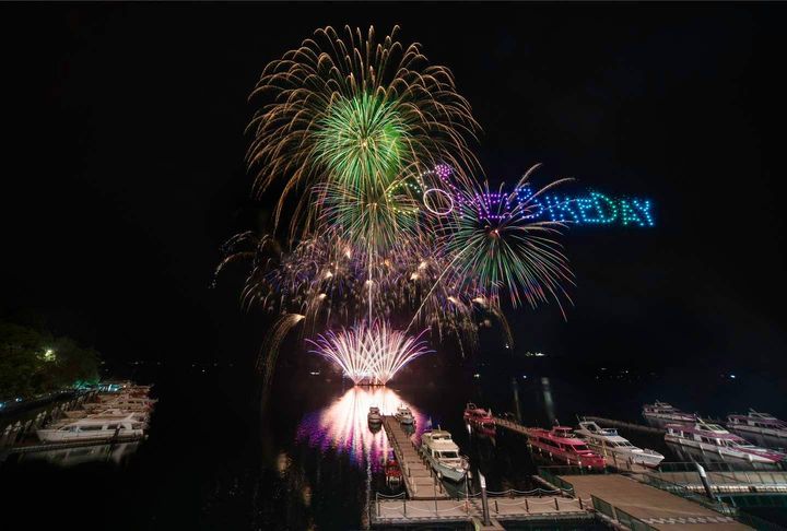 日月潭花火音樂嘉年華活動即將開跑🎉