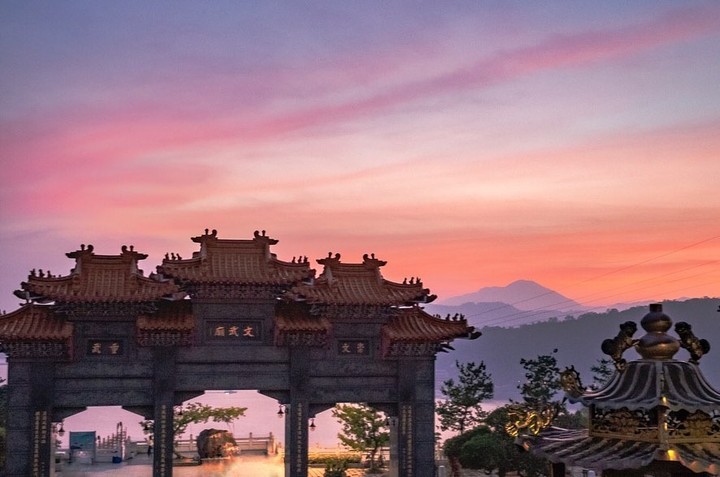 連天空都這麼迷人