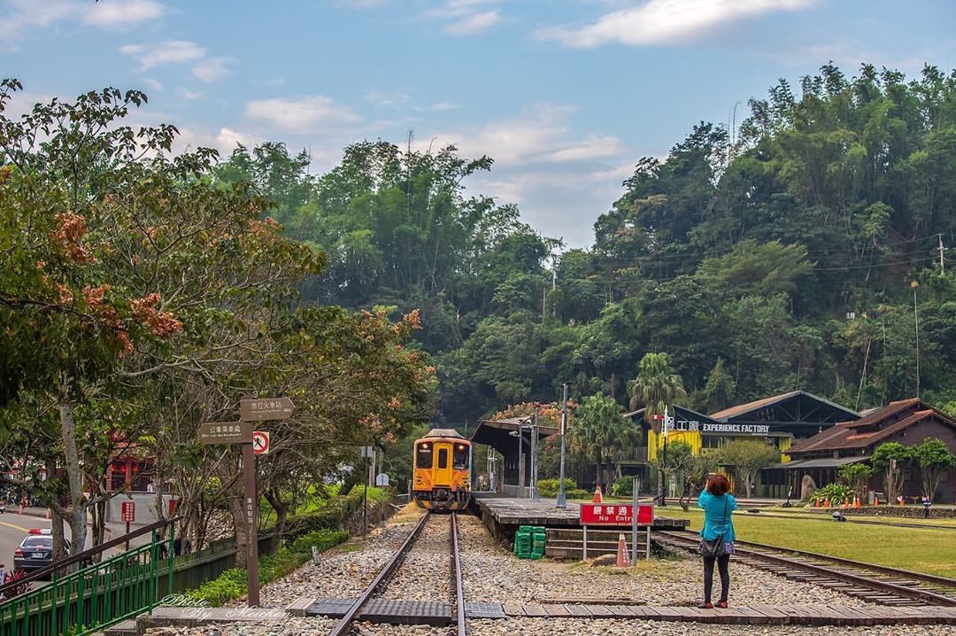 在這裡都會有一種來到國外的錯覺😳
