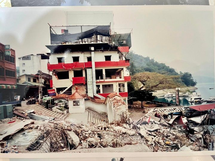 23年前的今天…你在做什麼呢？