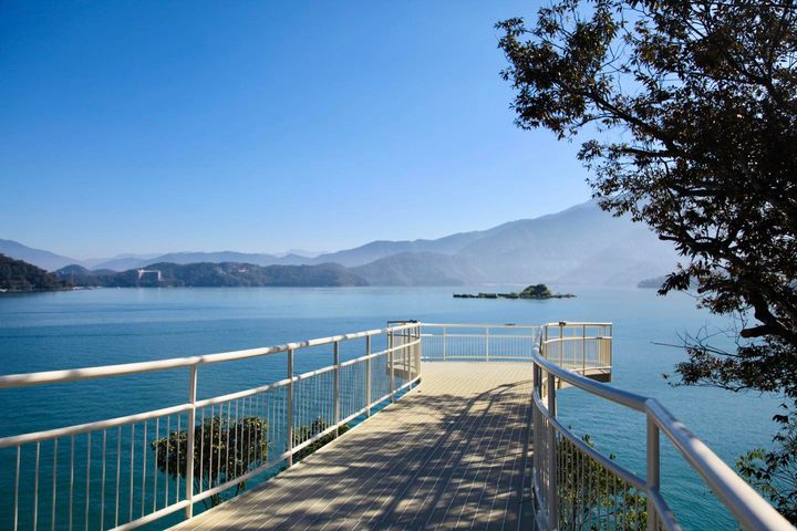 這裡的景色有一種神奇魔法