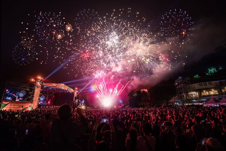 準備好下周六和我們一起飛到灣大星球了嗎？