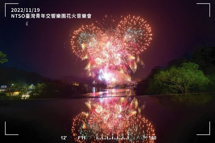 時間飛快！這周末將來到花火音樂嘉年華的壓軸場次