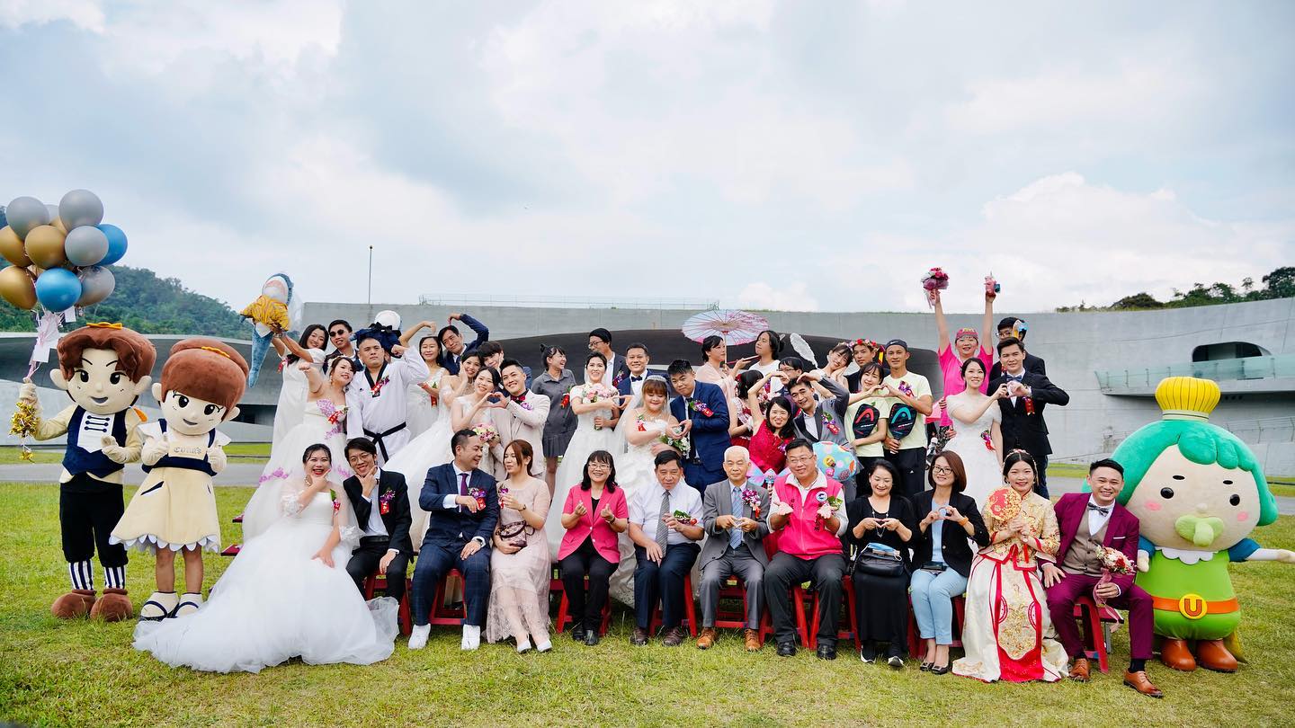 ❤️日月相映．情定日月潭❤️