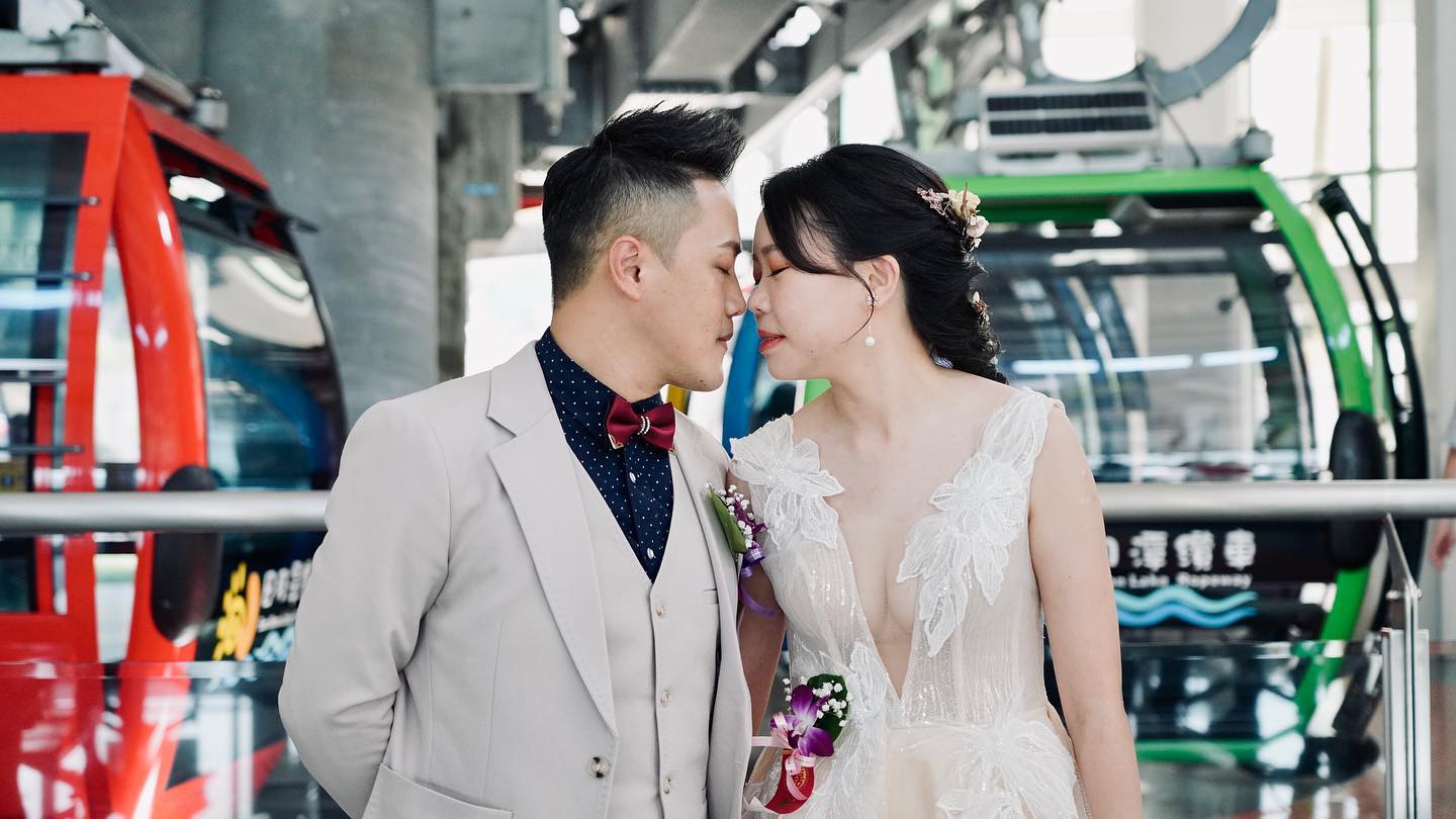 ❤️日月相映．情定日月潭❤️