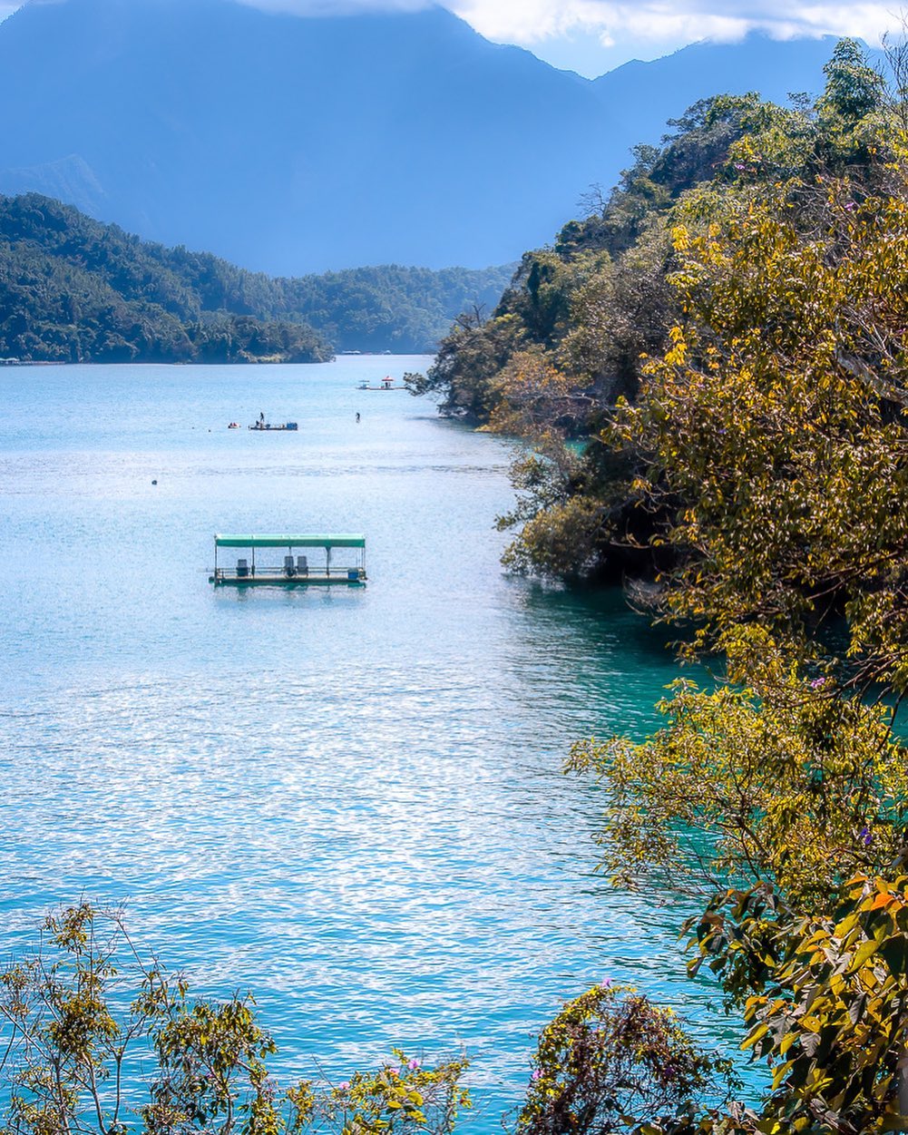 拍張美麗的照片除了拍攝技巧之外，還需要一點運氣