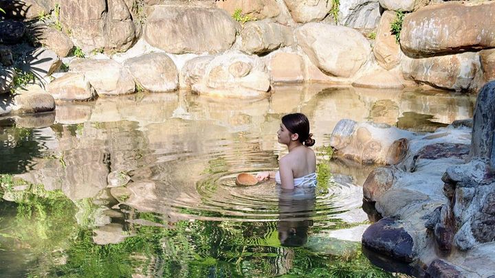 冷冷的天…週末別窩在被窩裡啦