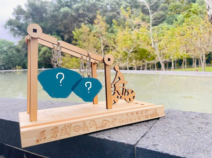 時間悄悄來到2022年尾聲囉，勇闖日月潭三大運動認證活動成績將在年底結算～