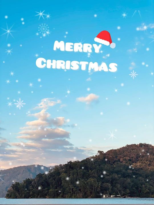 Merry Christmas ❄️