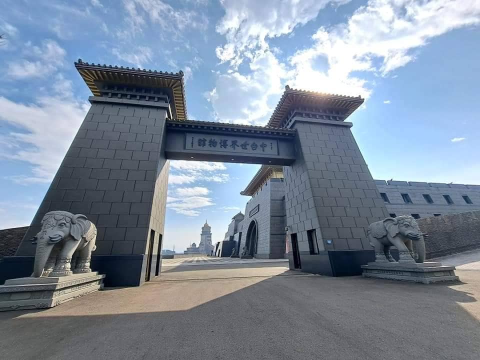 來埔里陶冶心靈吧～