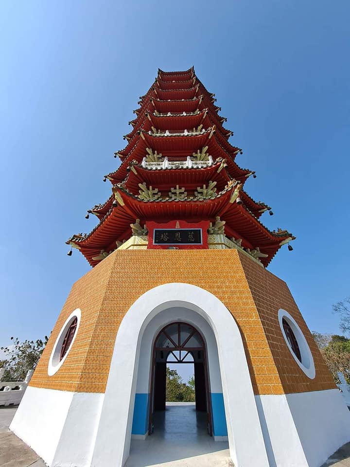 有多久沒有好好看日月潭的美景了❓️🤔